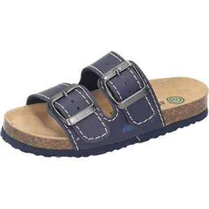 BONILLO KIDS Dr. Brinkmann Pantoletten - blau