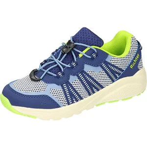Richter Kinder Slipper - blau