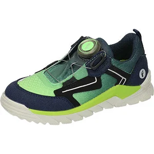Ricosta Slipper - blau