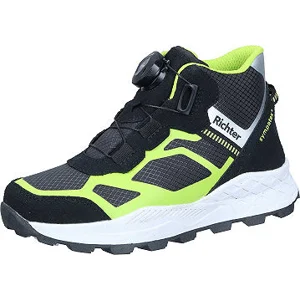 VENTURE Richter Slipper - schwarz