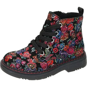 Ricosta Kinder Stiefel - blau
