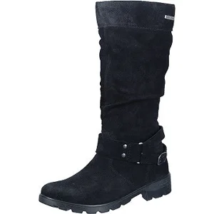 RIANA Ricosta Stiefel - schwarz