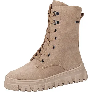 Iron Richter Stiefel - beige