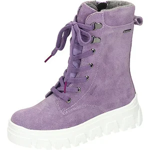 Iron Richter Stiefel - pflaume