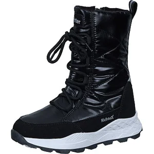 Venture Richter Stiefel - schwarz