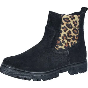RAJA Ricosta Stiefeletten - schwarz