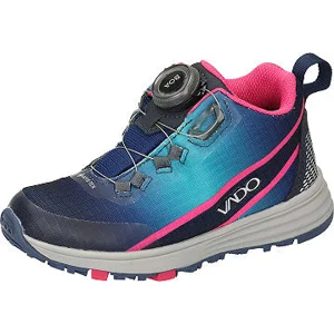 Vado Kinder Stiefel - hellblau