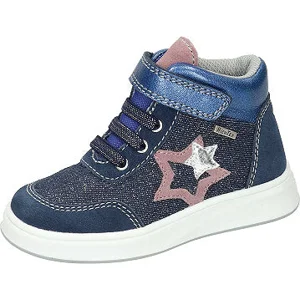 Richter Kinder Stiefel - blau