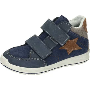 Ricosta Kinder Stiefel - blau