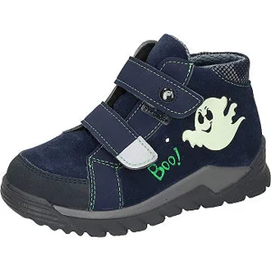 NEVIO Ricosta Stiefel - blau