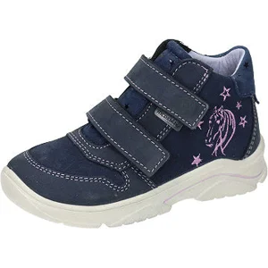Ricosta Kinder Klettschuhe - blau
