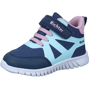WALLABY Richter Stiefel - blau