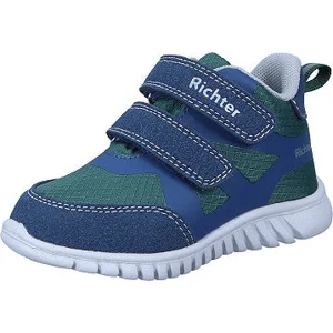 Wallaby Richter Stiefel - grün