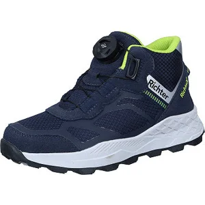 Venture Richter Stiefel - blau