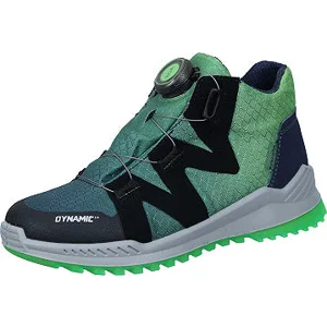 NEED Ricosta Stiefel - grün