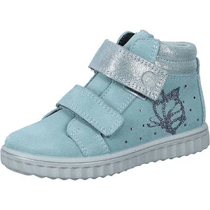 JASMIN Ricosta Stiefel - hellgrün