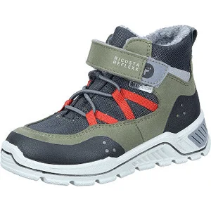 AREX Ricosta Stiefel - grün