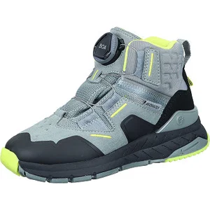 SHOCK Ricosta Stiefel - hellgrau
