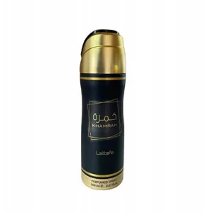 LATTAFA Khamrah DEO spray 200ml (6290360593241)