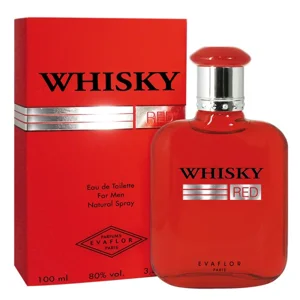 Whisky Red for Men EdT Férfi Parfüm 100ml (NTRF-3509160400141)