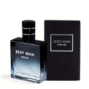 55ml Eau De Parfum for Men Refreshing Woody Cologne