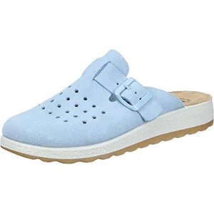 Fly Flot Clogs - hellblau