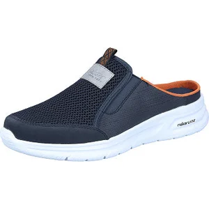Rieker Clogs - blau
