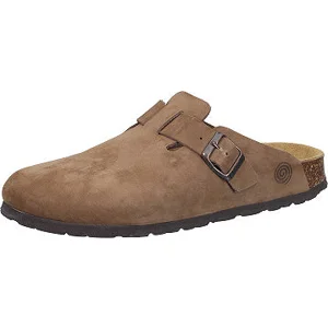 NERPIO Dr. Brinkmann Clogs - mittelbraun