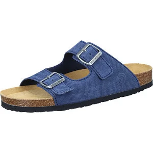 BONILLO Dr. Brinkmann Pantoletten - blau