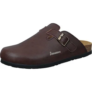 NERPIO Dr. Brinkmann Herren Clogs - braun
