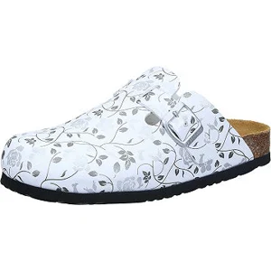 NERPIO Dr. Brinkmann Clogs - weiß