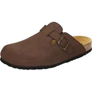 NERPIO Dr. Brinkmann Clogs - braun
