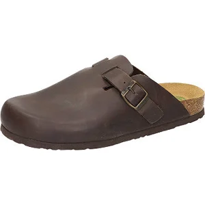 NERPIO Dr. Brinkmann Clogs - braun