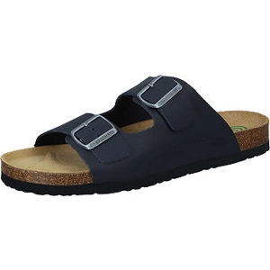 BONILLO Dr. Brinkmann Pantoletten - grau