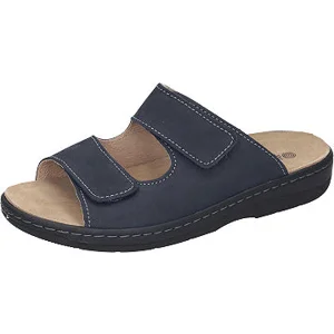 CHELVA Dr. Brinkmann Pantoletten - blau