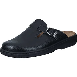 CHELVA Dr. Brinkmann Herren Clogs - schwarz