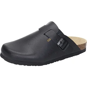 NERPIO Dr. Brinkmann Clogs - schwarz