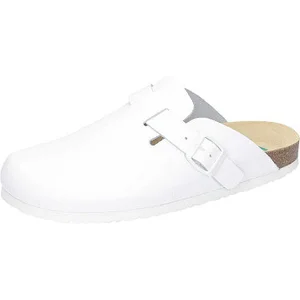 NERPIO Dr. Brinkmann Clogs - weiß