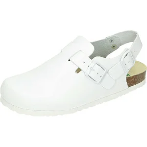NERPIO SLING Dr. Brinkmann Clogs - weiß