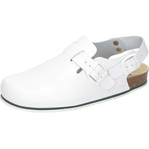 NERPIO SLING Dr. Brinkmann Clogs - weiß