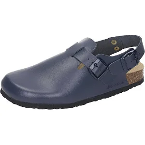 NERPIO SLING Dr. Brinkmann Clogs - blau