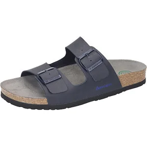 BONILLO Dr. Brinkmann Pantoletten - blau