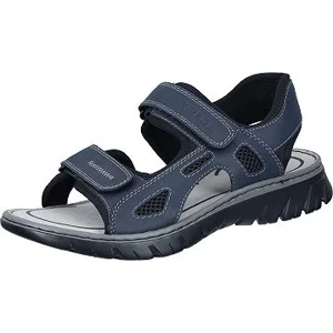 Rieker Sandalen - blau