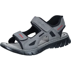 Rieker Sandalen - grau