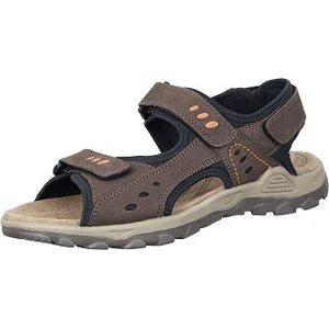 Manitu Sandalen - braun
