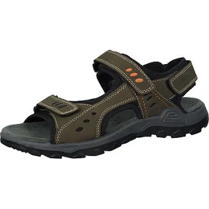 Manitu Sandalen - grün