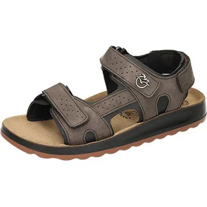 Fly Flot Sandalen - braun