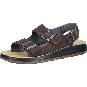 Fly Flot Sandaletten - braun