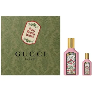 Gucci Flora Gorgeous Gardenia Eau de Parfum Gift Set 50ml EDP + 10ml EDP