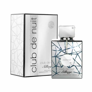 Unisex Perfume Armaf Club De Nuit Sillage EDP 105 ml